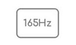 Icon for 165Hz